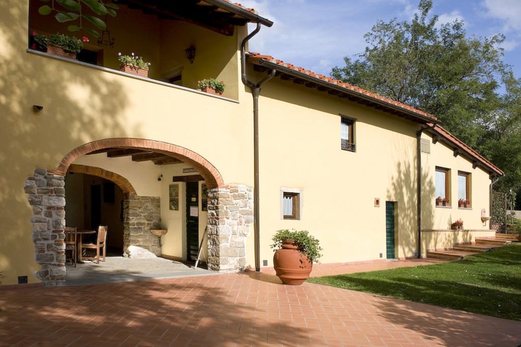 Agriturismo Petrognano SantʼEllero Exterior foto