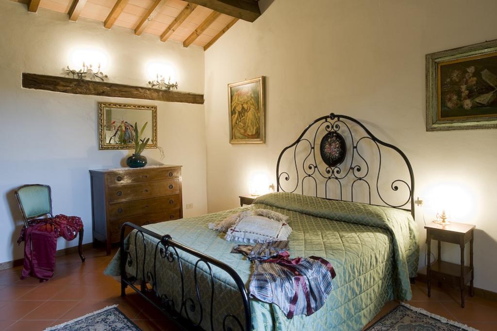Agriturismo Petrognano SantʼEllero Exterior foto